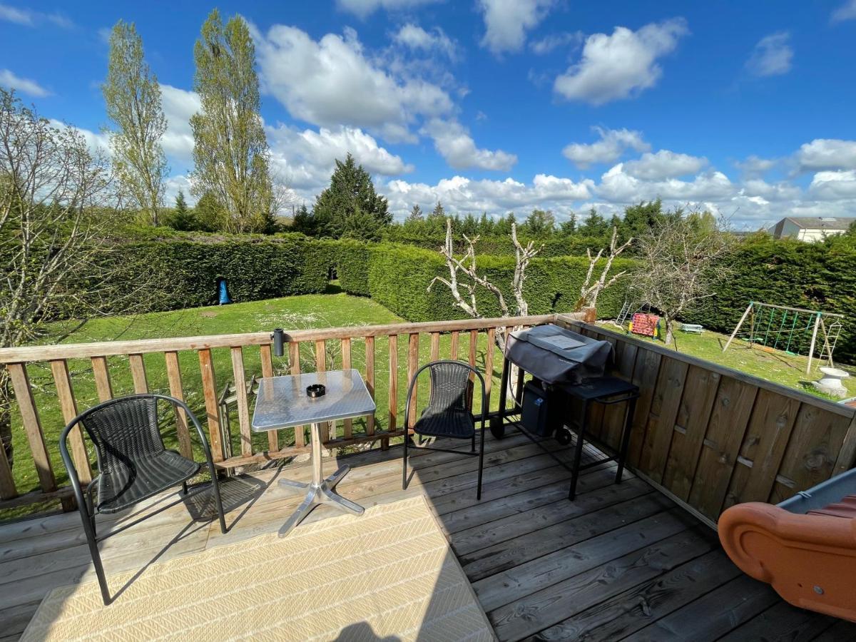 Le Clos Des Trois Provinces, Zoo De Beauval Noyers-sur-Cher Buitenkant foto