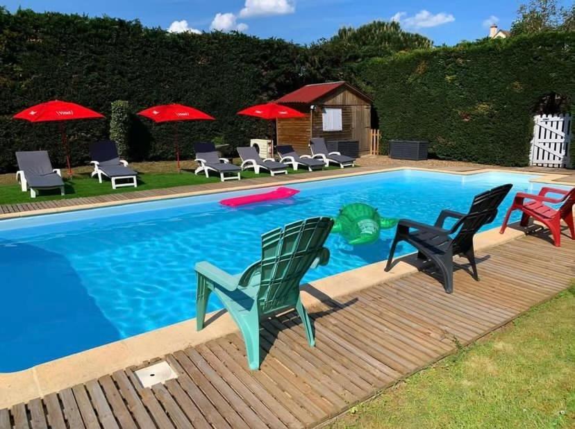 Le Clos Des Trois Provinces, Zoo De Beauval Noyers-sur-Cher Buitenkant foto