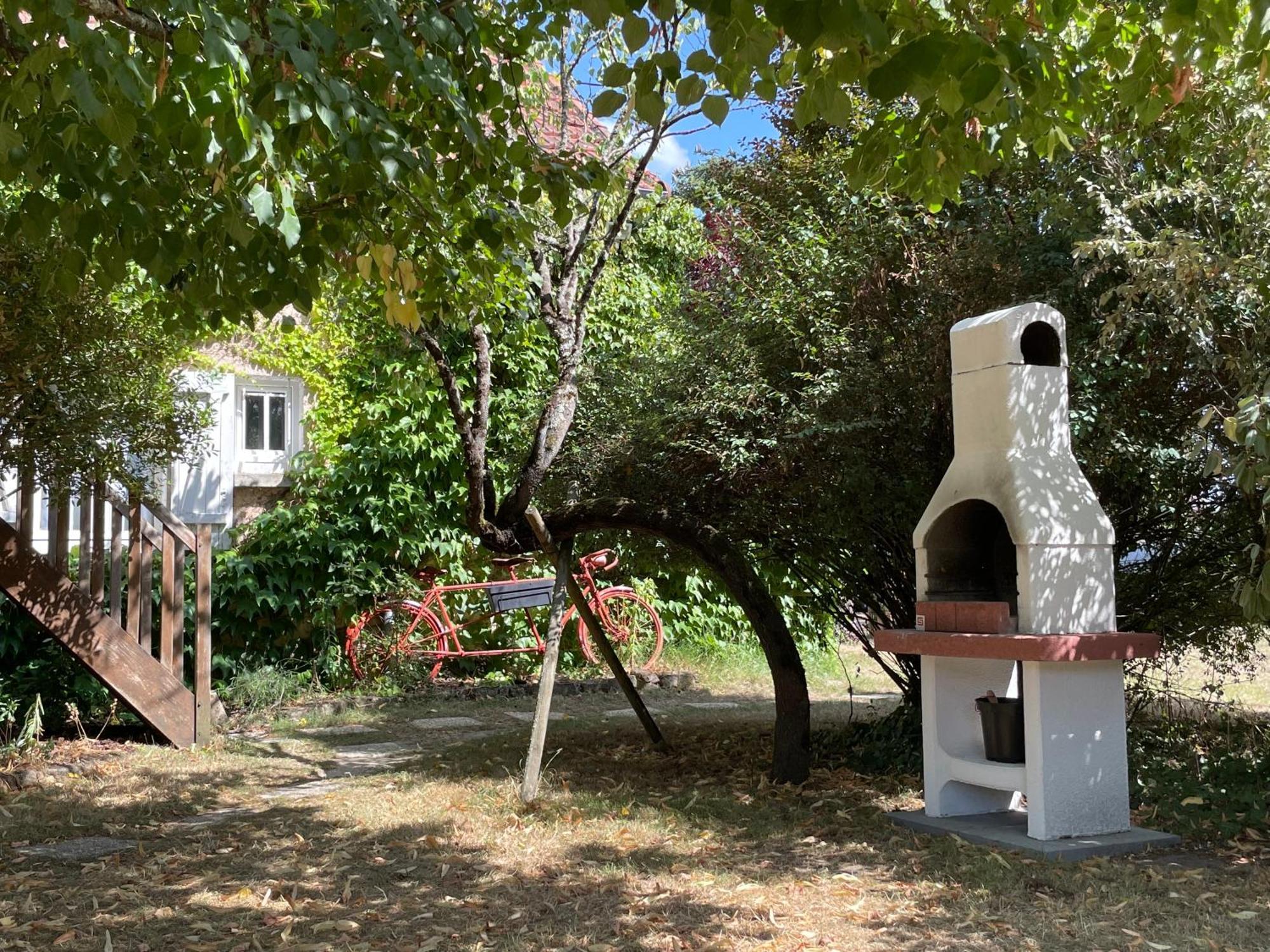 Le Clos Des Trois Provinces, Zoo De Beauval Noyers-sur-Cher Buitenkant foto