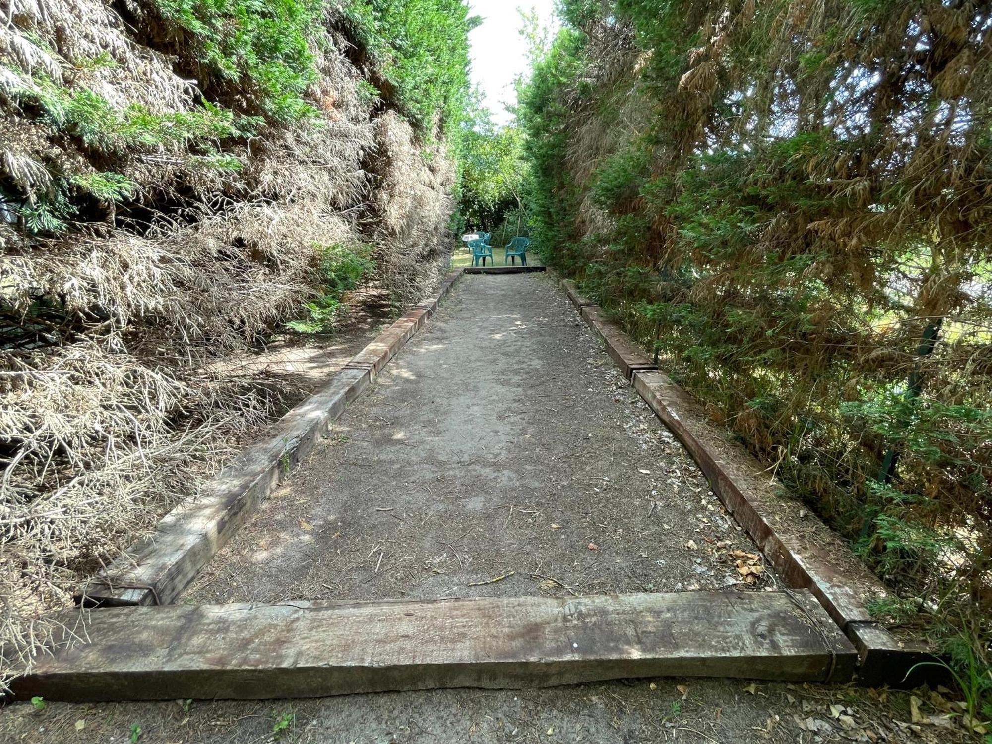 Le Clos Des Trois Provinces, Zoo De Beauval Noyers-sur-Cher Buitenkant foto