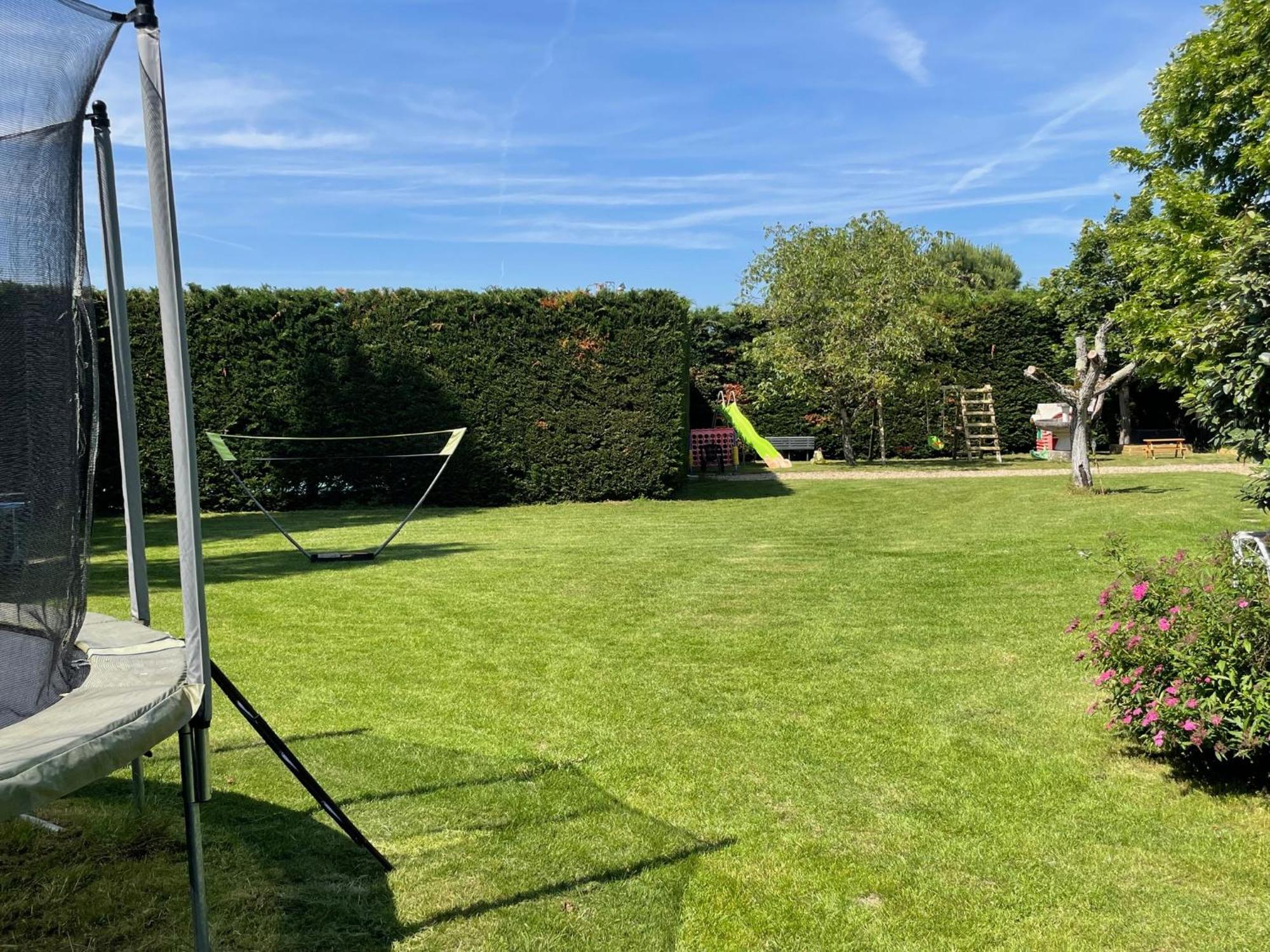 Le Clos Des Trois Provinces, Zoo De Beauval Noyers-sur-Cher Buitenkant foto