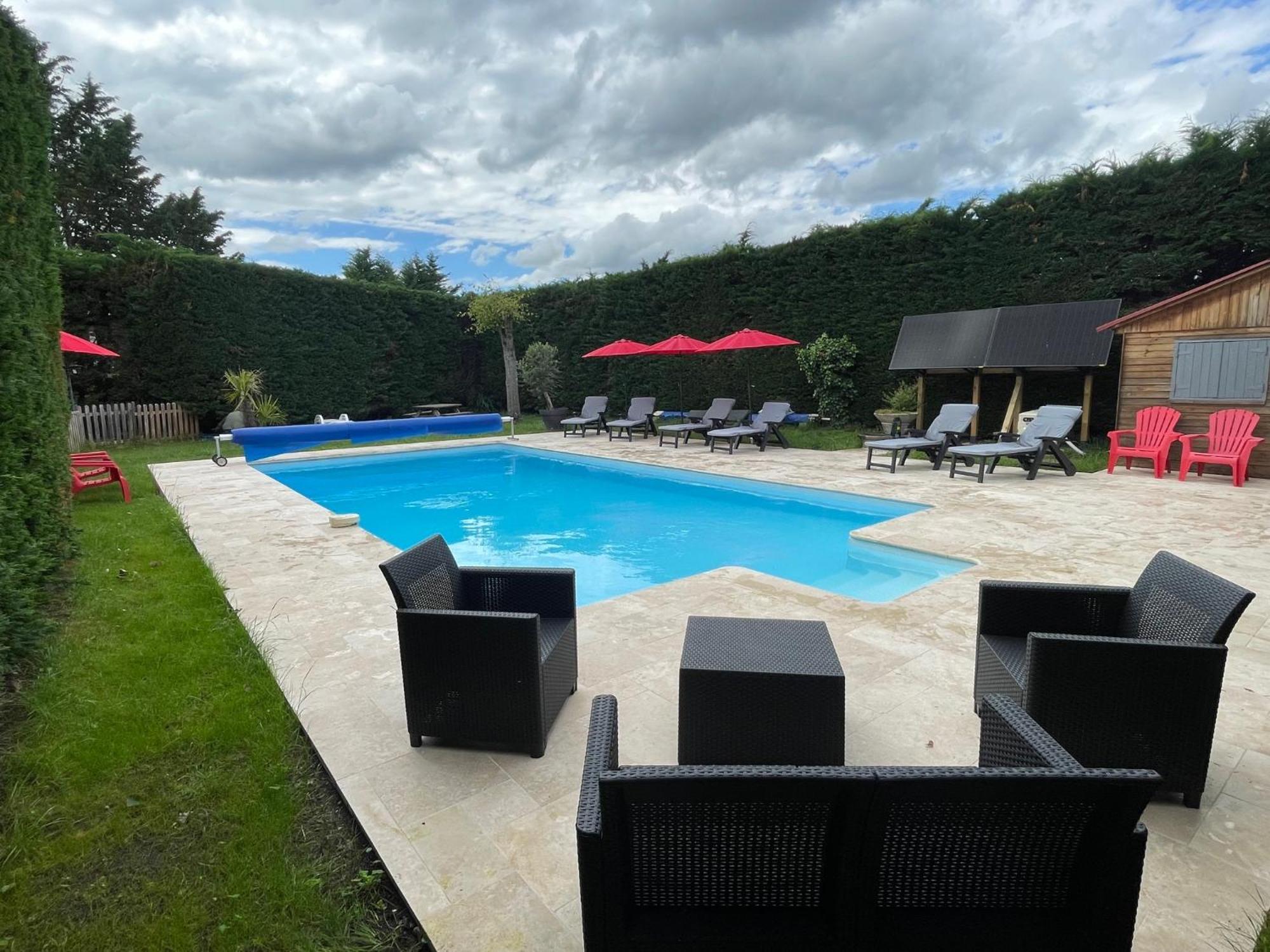 Le Clos Des Trois Provinces, Zoo De Beauval Noyers-sur-Cher Buitenkant foto