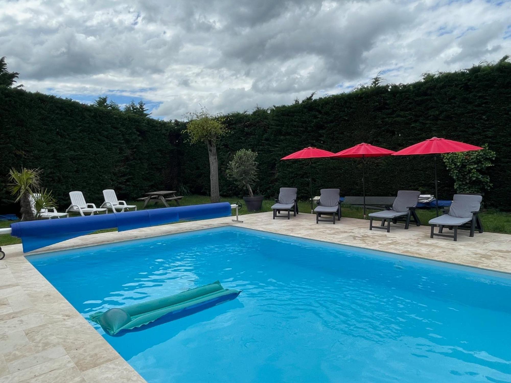Le Clos Des Trois Provinces, Zoo De Beauval Noyers-sur-Cher Buitenkant foto